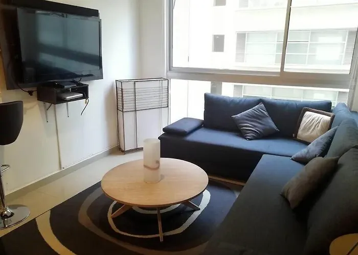 Condo Premium En Plaza Antara Polanco-Carso Y Embajada Eeuu