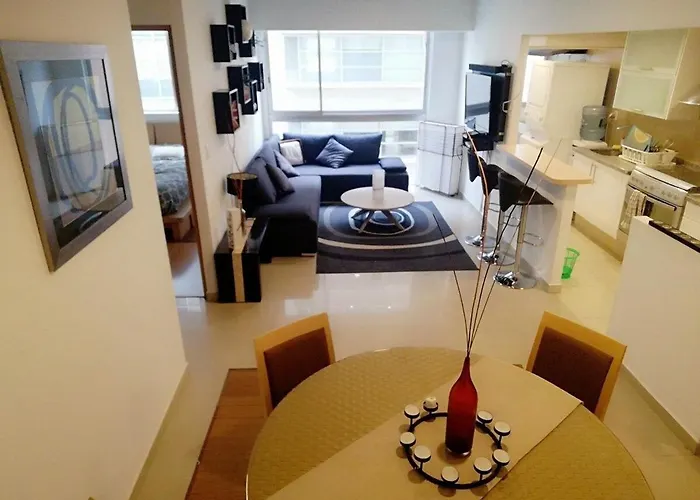 Condo Premium En Plaza Antara Polanco-Carso Y Embajada Eeuu