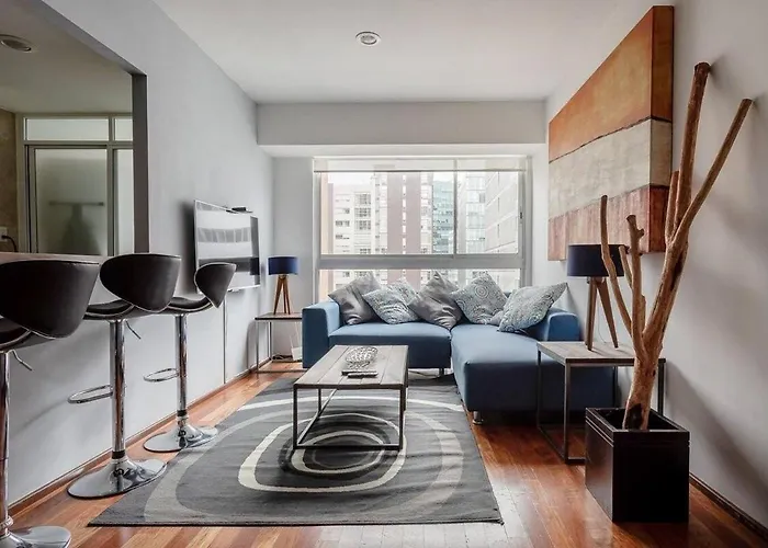Premium Al Lado De La Plaza Antara Polanco Carso