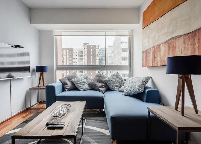 Premium Al Lado De La Plaza Antara Polanco Carso Сasa de vacaciones *