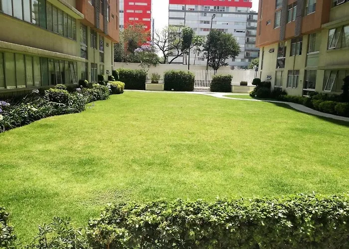Condo Premium En Plaza Antara Polanco-Carso Y Embajada Eeuu * Mexico City