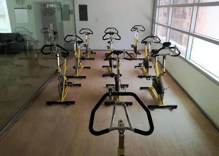 Holiday home Condo Premium En Plaza Antara Polanco-Carso Y Embajada Eeuu Mexico City