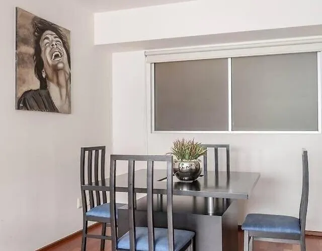 Сasa de vacaciones Premium Al Lado De La Plaza Antara Polanco Carso *