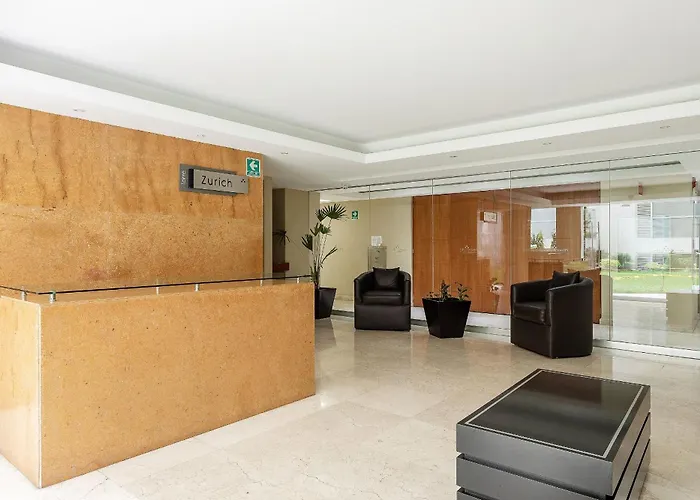 Holiday home Condo Premium En Plaza Antara Polanco-Carso Y Embajada Eeuu *