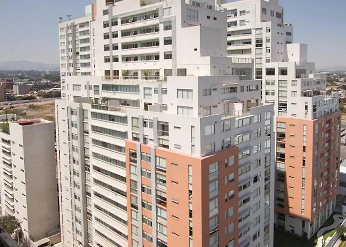 Premium Al Lado De La Plaza Antara Polanco Carso Сasa de vacaciones México DF