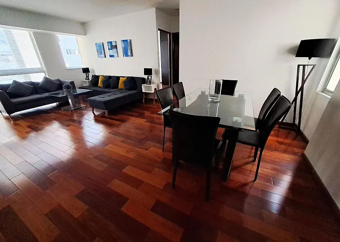 Сasa de vacaciones Premium Al Lado De La Plaza Antara Polanco Carso México DF