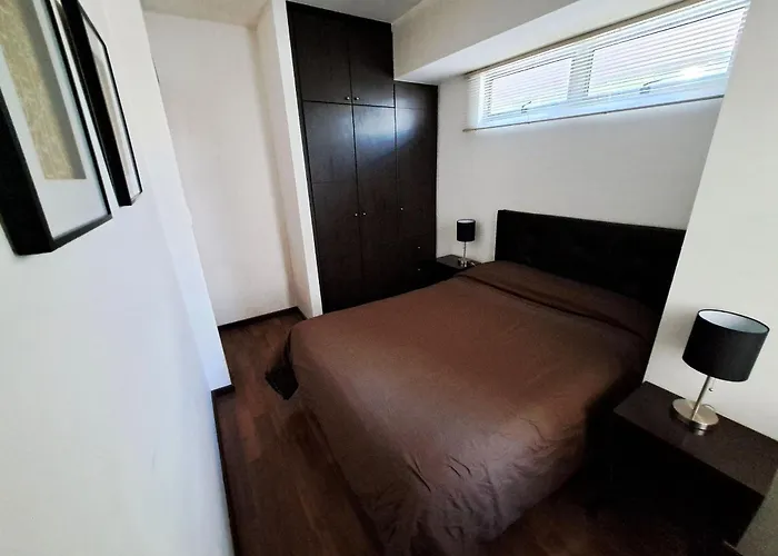 Premium Al Lado De La Plaza Antara Polanco Carso Сasa de vacaciones México DF