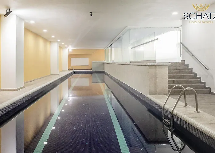 Condo Premium En Plaza Antara Polanco-Carso Y Embajada Eeuu Mexico City