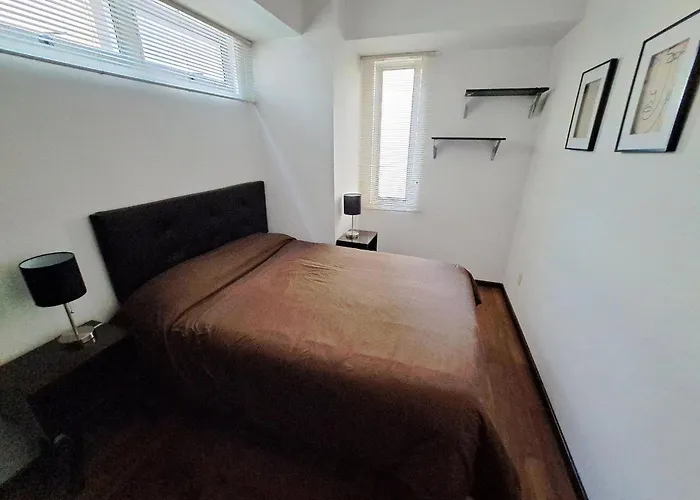 Premium Al Lado De La Plaza Antara Polanco Carso Сasa de vacaciones México DF