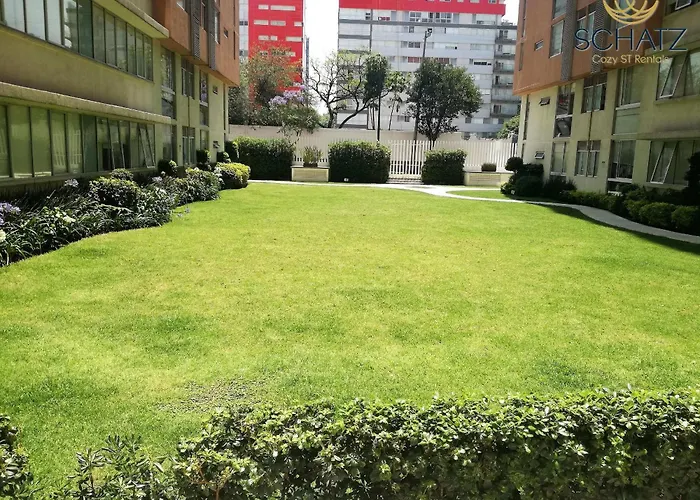Condo Premium En Plaza Antara Polanco-Carso Y Embajada Eeuu