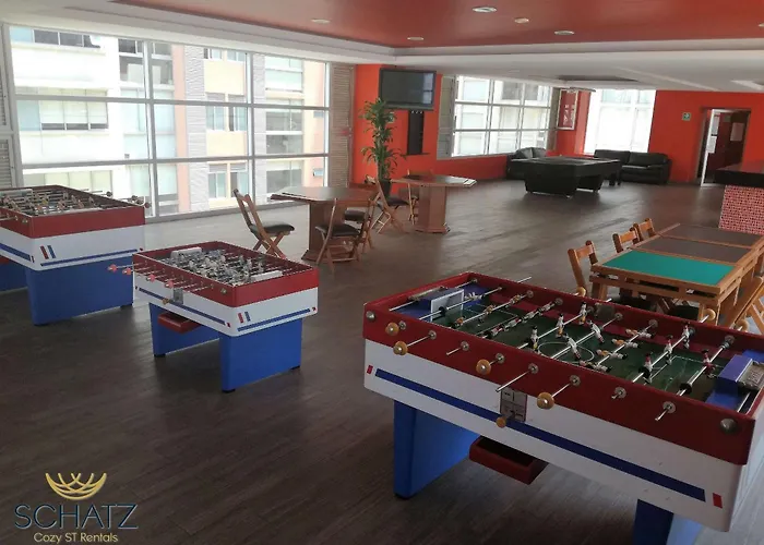 Сasa de vacaciones Premium Al Lado De La Plaza Antara Polanco Carso México DF