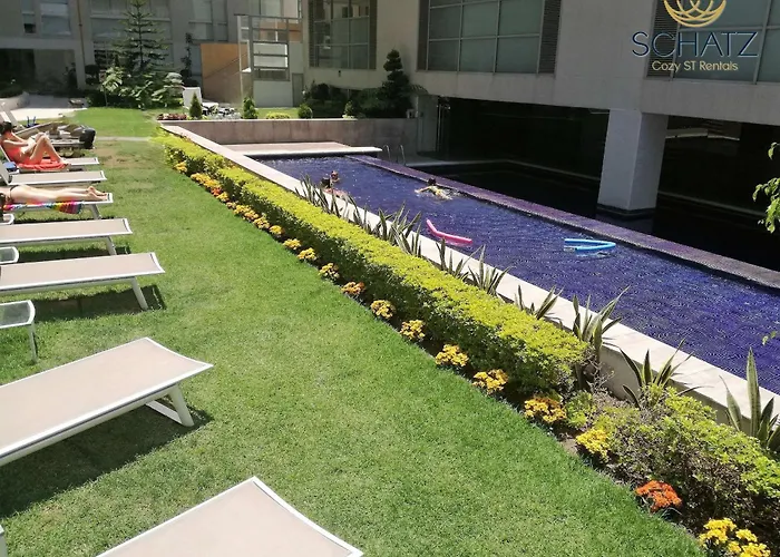 Premium Al Lado De La Plaza Antara Polanco Carso *