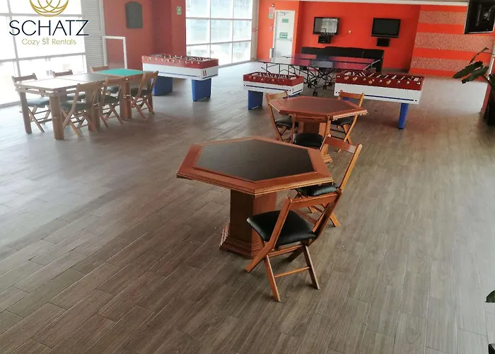 Сasa de vacaciones Premium Al Lado De La Plaza Antara Polanco Carso