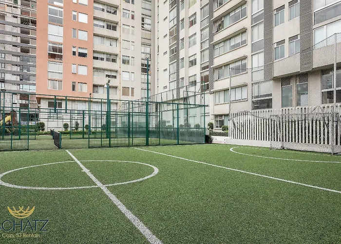 Condo Premium En Plaza Antara Polanco-Carso Y Embajada Eeuu *