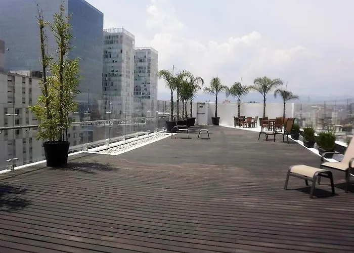 Condo Premium En Plaza Antara Polanco-Carso Y Embajada Eeuu *