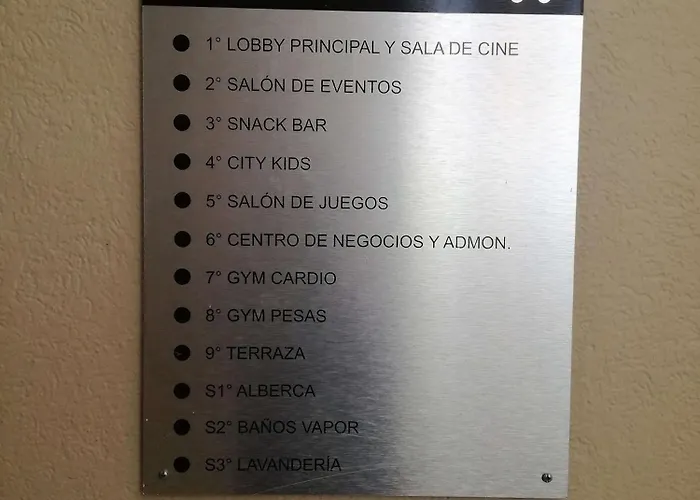 Condo Premium En Plaza Antara Polanco-Carso Y Embajada Eeuu * メキシコシティ