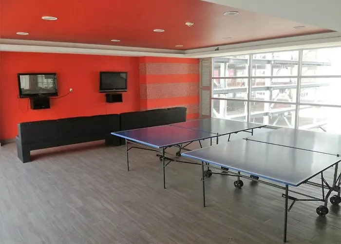 Condo Premium En Plaza Antara Polanco-Carso Y Embajada Eeuu * メキシコシティ